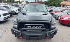 2017 Ram Ram Pickup 1500 Rebel