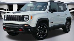 2023 Jeep Renegade Trailhawk