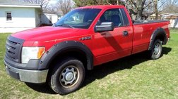 2012 Ford F-150 XLT