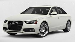2014 Audi A4 2.0T quattro Premium Plus