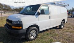2021 Chevrolet Express 2500