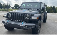 2022 Jeep Wrangler Unlimited Rubicon 4xe