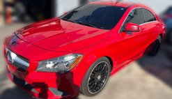 2014 Mercedes-Benz CLA-Class CLA 250 4MATIC
