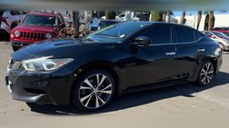 2016 Nissan Maxima 3.5 S