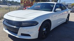 2017 Dodge Charger Police