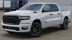2026 Ram Ram Pickup 1500 Big Horn