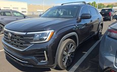 2024 Volkswagen Atlas Cross Sport SEL Premium R-Line 4Motion