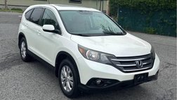 2014 Honda CR-V EX