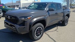 2024 Toyota Tacoma TRD Off-Road