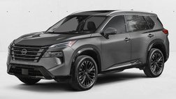 2024 Nissan Rogue Platinum