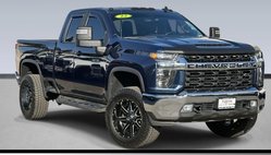 2022 Chevrolet Silverado 2500HD LT