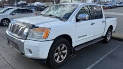 2014 Nissan Titan SV