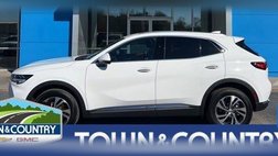 2023 Buick Envision Essence