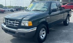 2002 Ford Ranger XL