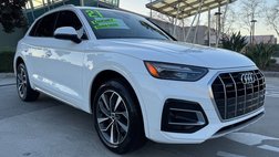 2021 Audi Q5 quattro Premium Plus 45 TFSI