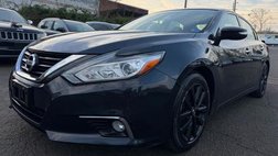 2018 Nissan Altima 2.5 SV