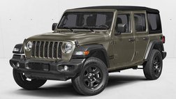 2026 Jeep Wrangler Moab