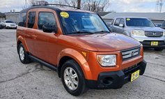 2007 Honda Element EX