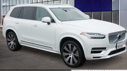 2024 Volvo XC90 Recharge T8 Ultimate Bright Theme 7P