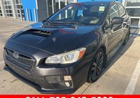 2016 Subaru WRX Premium