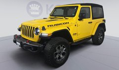 2020 Jeep Wrangler Rubicon