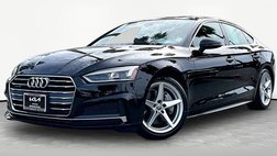 2019 Audi A5 Sportback quattro Premium 45 TFSI