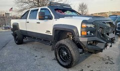 2018 Chevrolet Silverado 3500HD High Country
