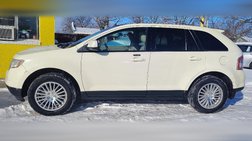 2007 Ford Edge SEL Plus
