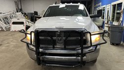 2011 Ram Ram Pickup 3500 Laramie Longhorn