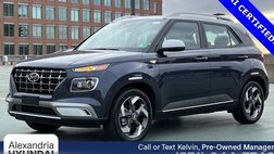 2022 Hyundai Venue Limited