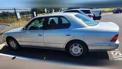 2000 Lexus LS 400 Base