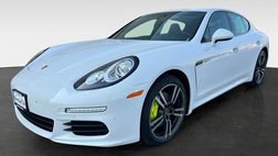2015 Porsche Panamera S E-Hybrid