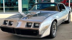 1979 Pontiac Firebird 