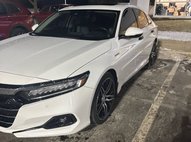 2022 Honda Accord Hybrid Touring