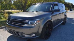 2016 Ford Flex Limited