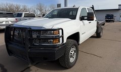2019 Chevrolet Silverado 2500HD Work Truck