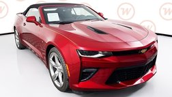 2017 Chevrolet Camaro SS