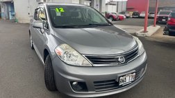 2012 Nissan Versa 1.8 S