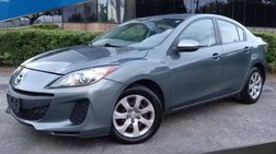 2013 Mazda MAZDA3 i Sport