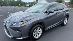 2016 Lexus RX 350 Base