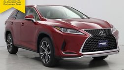2020 Lexus RX 350L Base