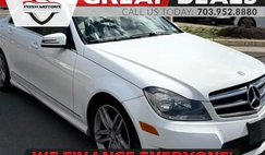 2014 Mercedes-Benz C-Class C 300 Sport