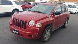 2007 Jeep Compass Sport