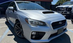 2016 Subaru WRX Limited