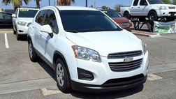 2016 Chevrolet Trax LS