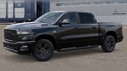 2026 Ram Ram Pickup 1500 Big Horn