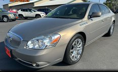 2006 Buick Lucerne CXS