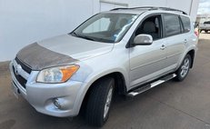 2012 Toyota RAV4 Limited