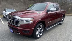 2022 Ram Ram Pickup 1500 Limited Longhorn