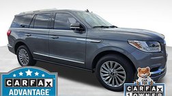2021 Lincoln Navigator Standard